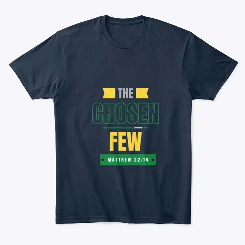 The Chosen Few  Yellow/Green