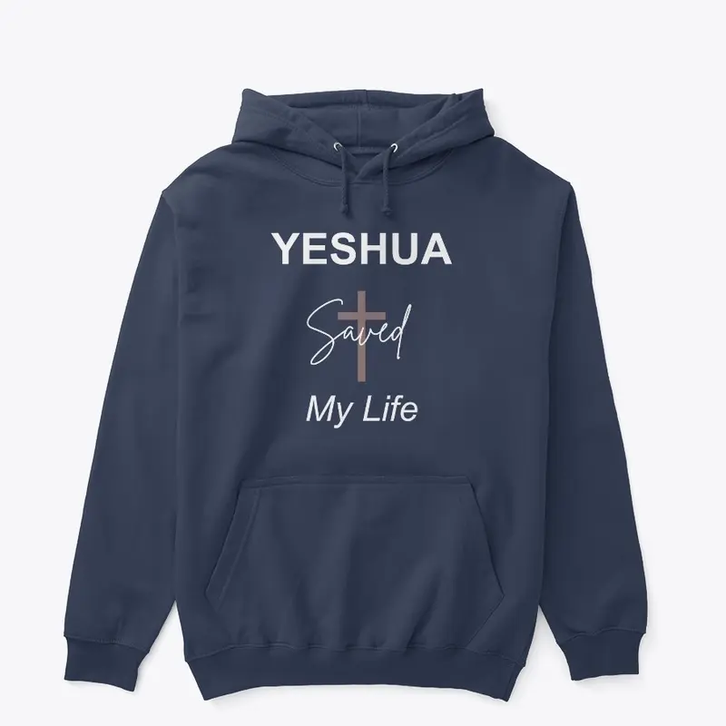 YESHUA Saved My life