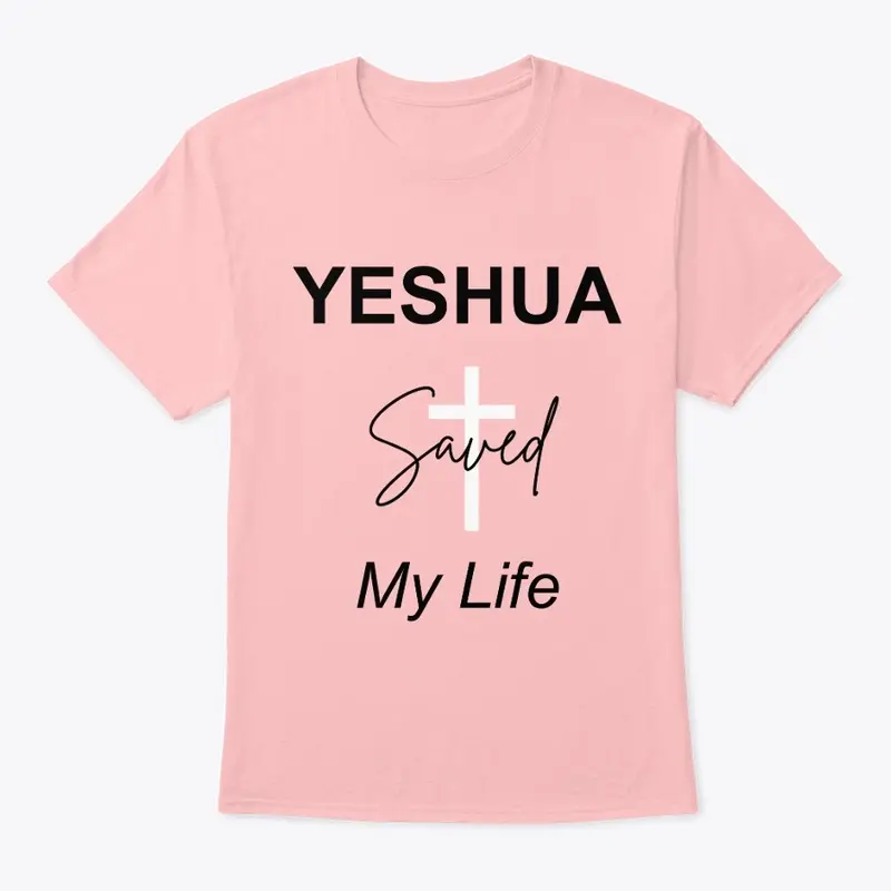 YESHUA Saved My Life!