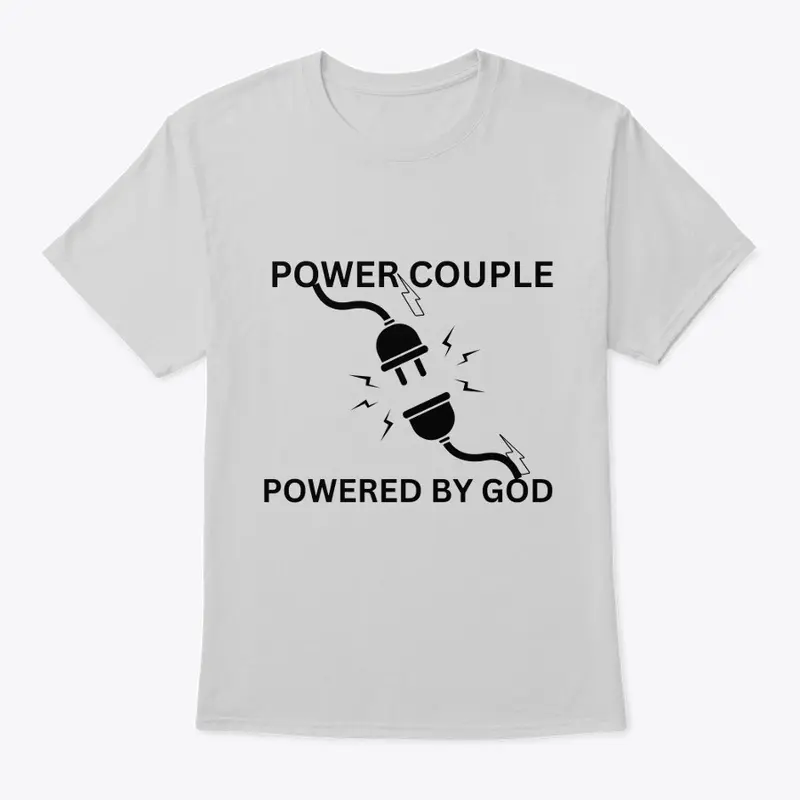 POWER COUPLE POWERED BY GOD